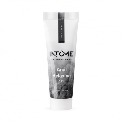 Intome - Anal Relaxing Gel - 30ml photo