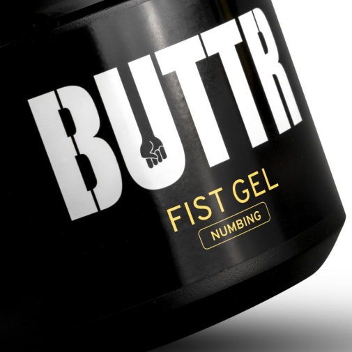 BUTTR - Numbing Fisting Gel - 500ml photo