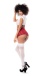 Mapale - 6481 Schoolgirl Costume - Red - L/XL photo-2