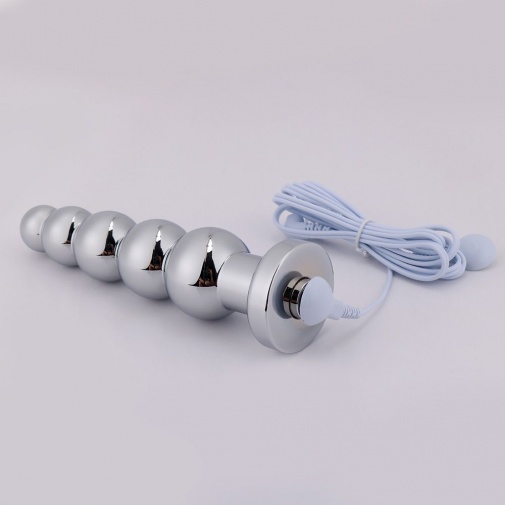 MT - 電擊後庭塞 145x34mm 照片