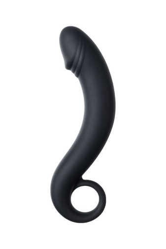 POPO - Dorado Anal Dildo - Black photo