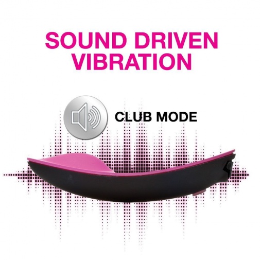 OhMiBod - Club Vibe 2.OH 音乐震动器 照片