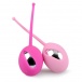 ViViDO - Plum Kegel Ball Hot In Bed - Pink photo-3