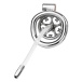FAAK - Metal Chastity Cage 276 w Catheter 45mm photo-3