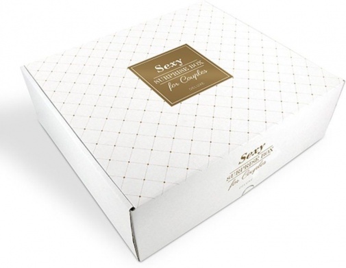 Surprise Sex Box - For Couples Deluxe photo
