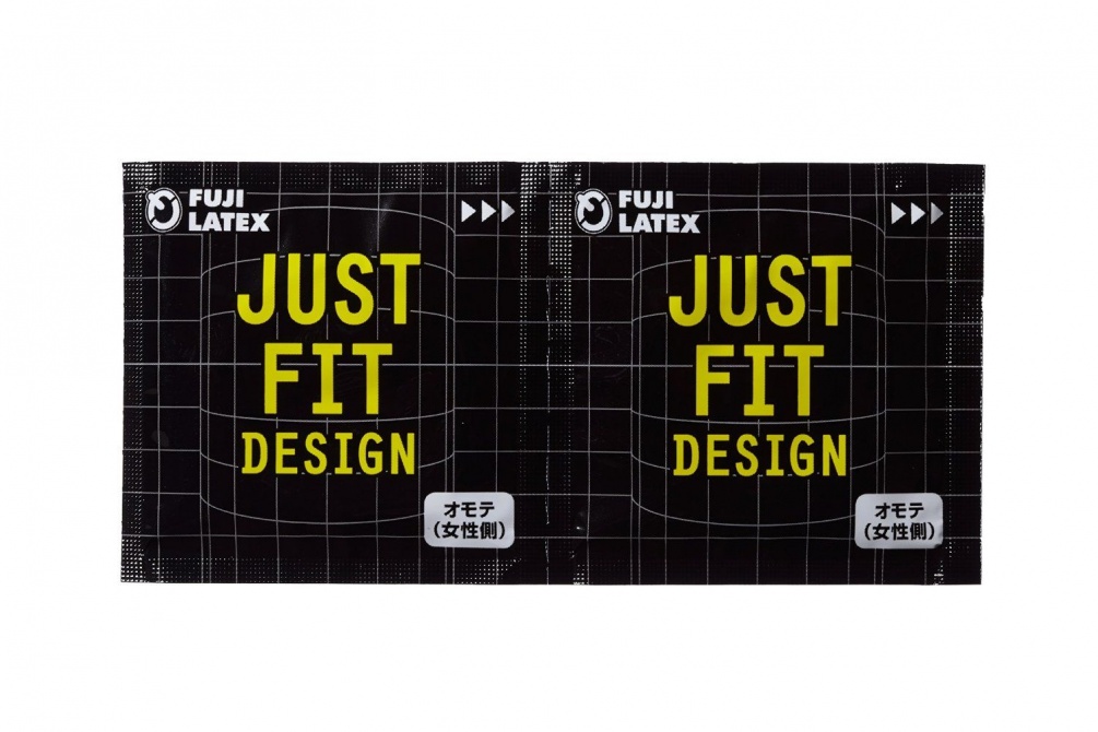 The super large size made of latex use high quality Japanese... Fuji Latex - Just Fit Large 12's photo-3