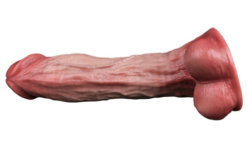 FAAK - Fisis Double Layer Dildo - Flesh 照片