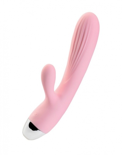 JOS - Milly Heating Pulsator Rabbit Vibe - Pink photo