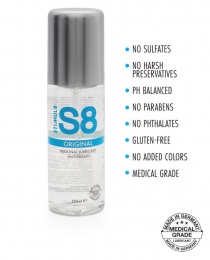 S8 - 水性潤滑劑 - 125ml 照片