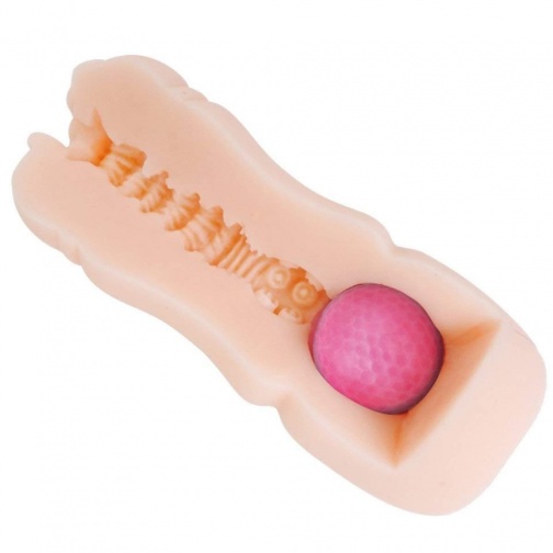 A-One - Marshmallow Touch Masturbator photo