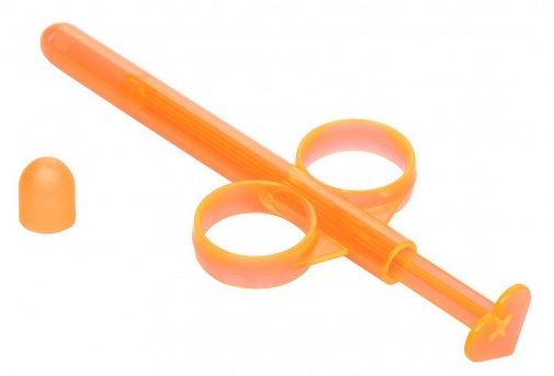 CEN - Lube Tube - Orange photo