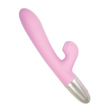 Nasstoys - Goddess Tapping Thruster - Pink photo