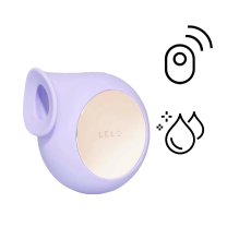 Lelo - Sila Clitoral Stimulator - Lilac photo