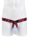 Ohyeah - Tiny Jockstrap - White - 2XL 照片-5