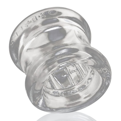 Oxballs - Squeeze Ball Stretcher - Clear photo