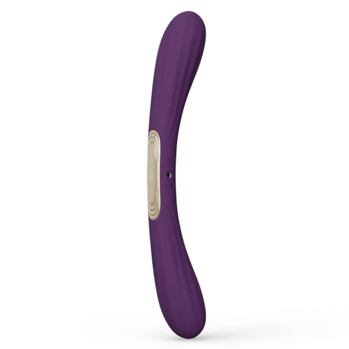 Lelo - Boomerang App Dual-Ended Vibrator - Purple  photo