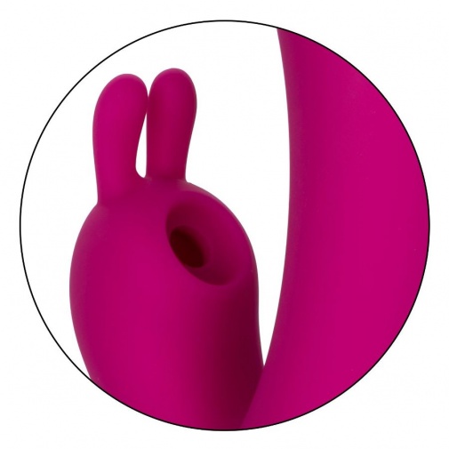 CEN - Foreplay Frenzy Bunny Kisser Vibe - Purple photo