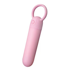 Toysheart - Tender Rotor Mini Vibro Bullet - Pink photo