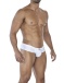 Cut4men - Cheeky Brief - White - M photo-3