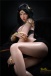 Kitty realistic doll 166cm photo-8