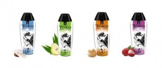Shunga - Toko Aroma 梨及绿茶味水性润滑剂 - 165ml 照片