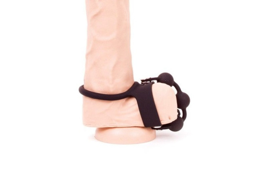 Kiotos - Ball Spreader w Weight Balls - Black photo