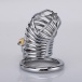 XX-Dreamstoys - Snake Metal Cock Cage photo-2