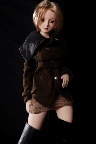 Miyabi realistic doll 60cm photo