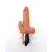 Secwell - 16cm Realictic Dildo w Clit Stimulator - Flesh 照片