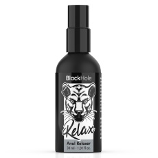 Black Hole - Anal Relaxer Spray - 30ml photo