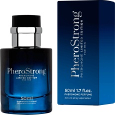 PheroStrong - Limited Edition Pheromone Perfume for Men - 50ml photo