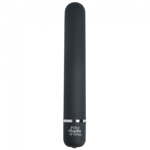 Fifty Shades of Grey - Charlie Tango Bullet Vibrator - Black photo