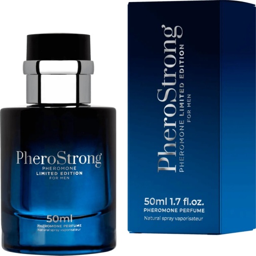 PheroStrong - Limited Edition Pheromone Perfume for Men - 50ml 照片