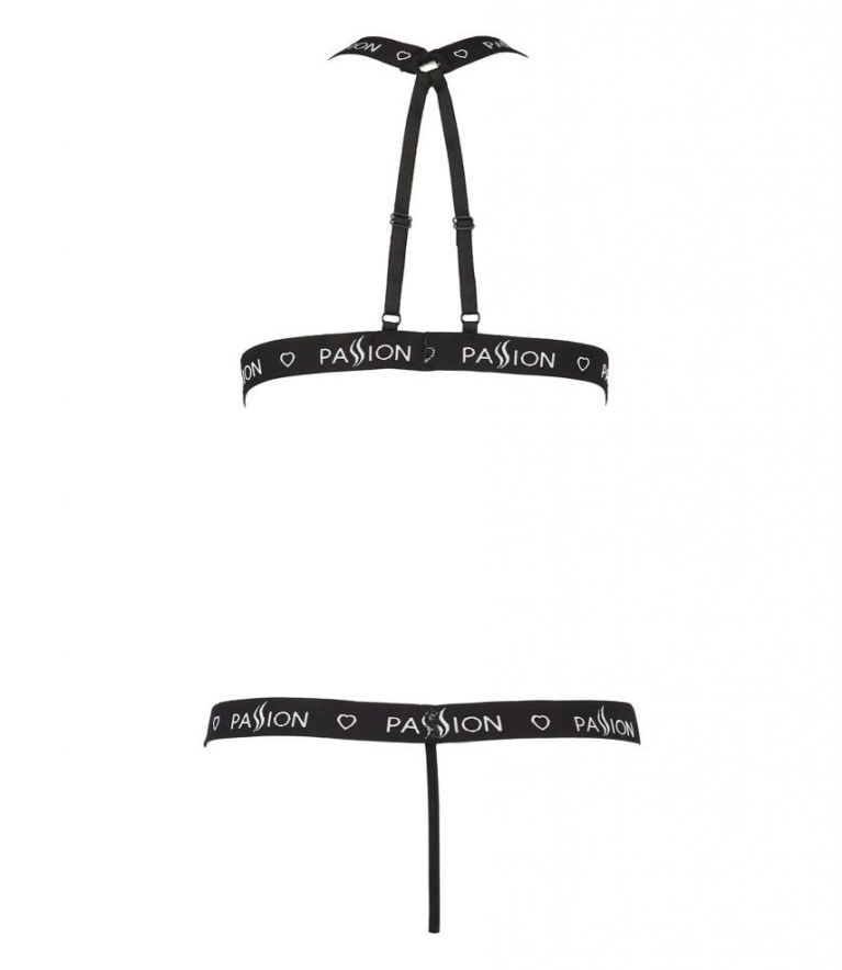 Passion - Mirajane Body - Black - L/XL photo