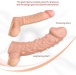 Kokos - Realistic Cock Sleeve M - Flesh photo-4