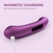 Honey Play Box - Tempo Sensing G-Spot App Vibrator - Purple photo-10