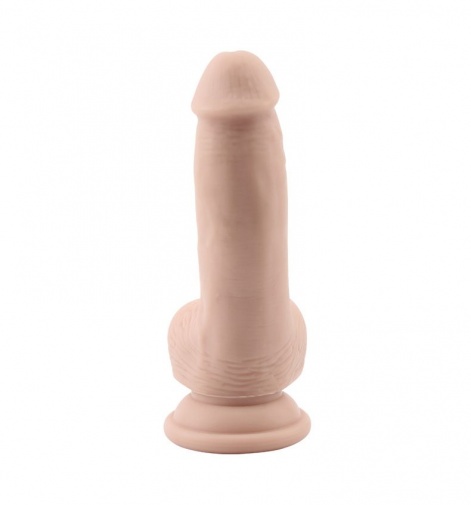 Chisa - Wrangler 6.1″ 液態矽膠假陽具 - 肉色 照片