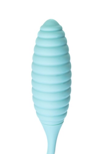 JOS - Roow Air-Pulse Vibro Egg - Blue photo