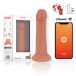 Oninder - Bogota App Controlled Dildo S - Flesh photo-4