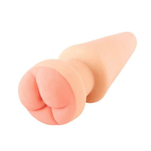 Kiotos - 2合1 后庭自慰器连后庭塞 照片