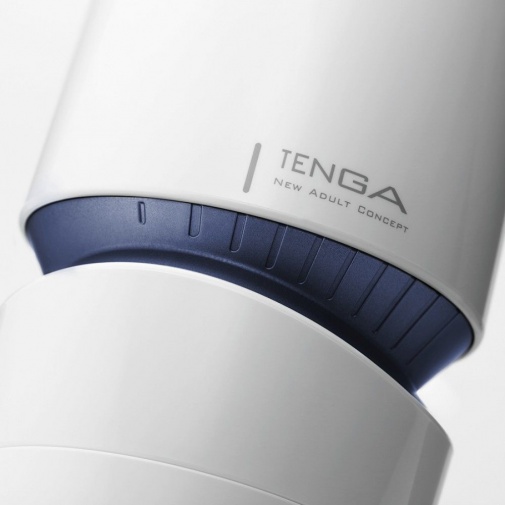 Tenga - AERO 拨盘式气吸杯 (钴蓝环) 照片