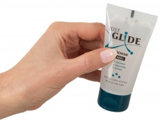 Just Glide - 優質肛交用水性潤滑劑 - 50ml 照片