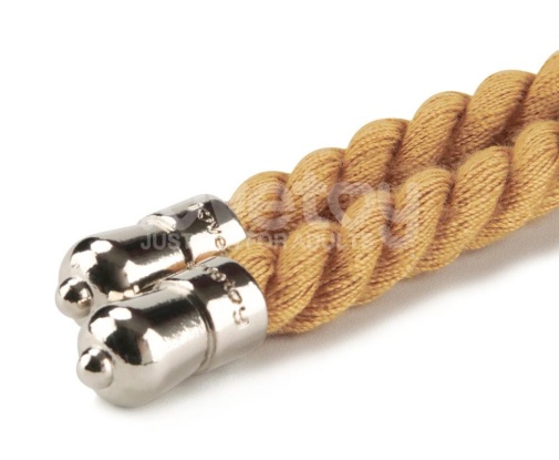 Lovetoy - Rebellion Reign Bondage Rope 10m - Natural photo