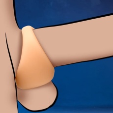 Jock - Cock & Ball Ring - Light 照片
