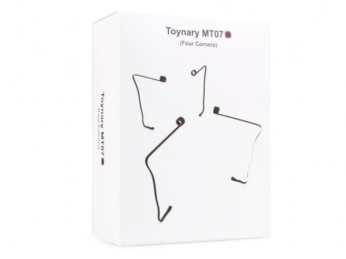 Toynary - MT07四角扣 照片