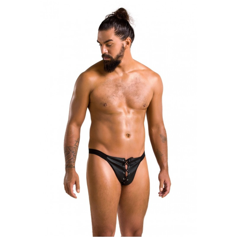 Passion - Ben Jock Strap - Black - L/XL photo