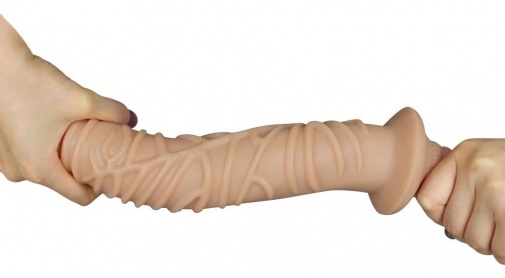 Lovetoy - 16" King Size Realistic Damocles Sword photo