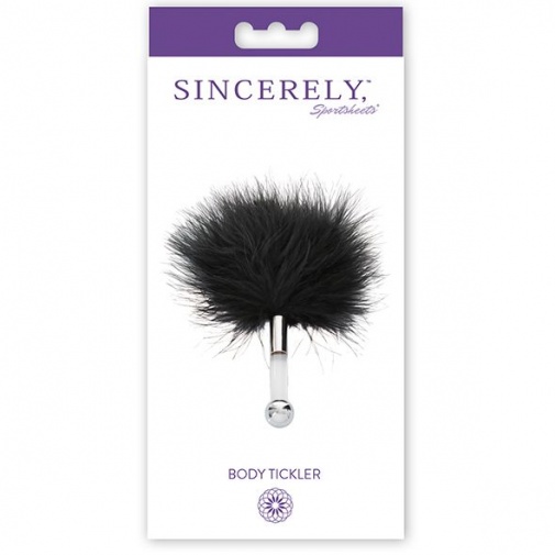 Sportsheets - Sincerely Body Tickler photo