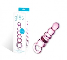 Glas - Quintessence Beaded Anal Slider photo