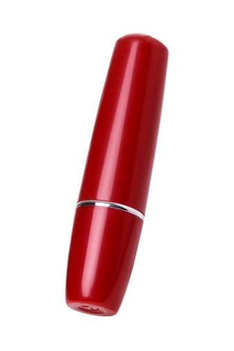 A-Toys - Lipstick Vibro Massager - Red photo